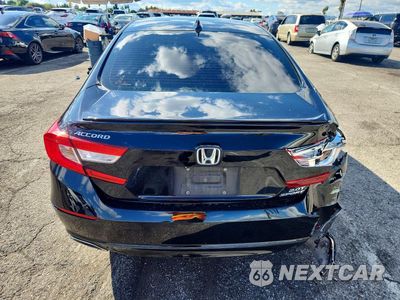 Zdjęcie 6 z 12 samochodu: 2019 HONDA ACCORD SPORT VIN:1HGCV2F3XKA023196 - miniatura