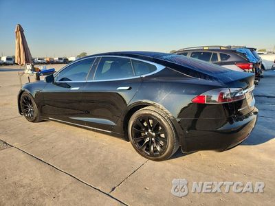 Drugie zdjęcie samochodu z przodu: 2018 TESLA MODEL S VIN:5YJSA1E2XJF248796 - miniatura