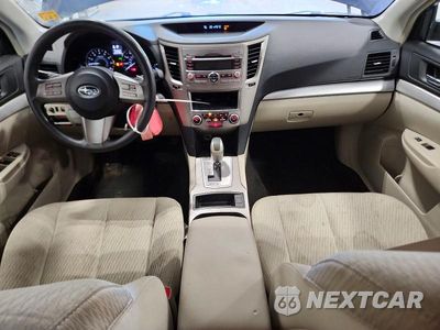Zdjęcie 8 z 13 samochodu: 2011 SUBARU OUTBACK 2.5I VIN:4S4BRCAC9B3424606 - miniatura
