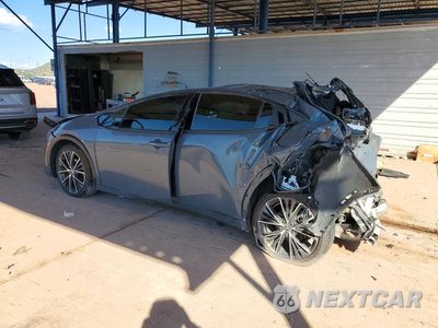 Drugie zdjęcie samochodu z przodu: 2026 TOYOTA PRIUS XLE VIN:JTDACAAU0T3067249 - miniatura