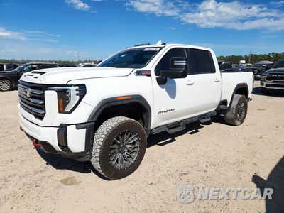 2024 GMC SIERRA K2500 AT4 1GT49PEY1RF332988 - główne zdjęcie licytacji z USA - miniatura
