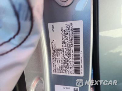Zdjęcie 12 z 12 samochodu: 2024 HONDA ACCORD HYBRID SPORT VIN:1HGCY2F58RA063960 - miniatura