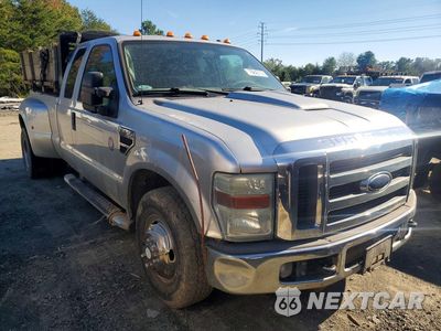 Czwarte zdjęcie samochodu z boku: 2010 FORD F350 SUPER DUTY VIN:1FTWX3CY7AEB41287 - miniatura