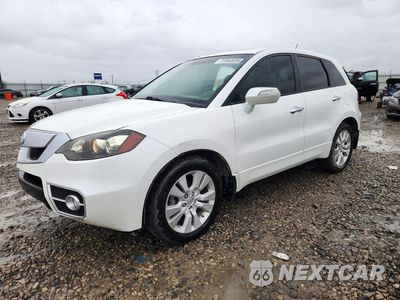2012 ACURA RDX TECHNOLOGY 5J8TB2H59CA000324 - główne zdjęcie licytacji z USA - miniatura