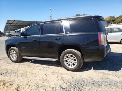 Drugie zdjęcie samochodu z przodu: 2017 GMC YUKON SLT VIN:1GKS2BKCXHR202846 - miniatura