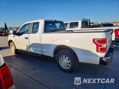 Drugie zdjęcie samochodu z przodu: 2019 FORD F150 SUPER CAB VIN:1FTEX1C59KKD52113 - miniatura