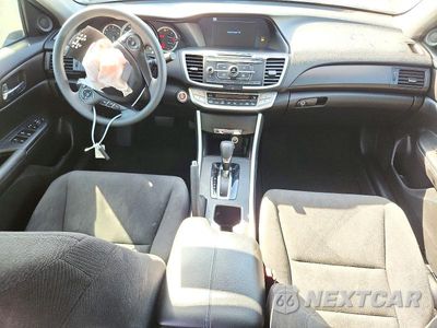 Zdjęcie 8 z 12 samochodu: 2014 HONDA ACCORD EX VIN:1HGCR2F72EA209309 - miniatura
