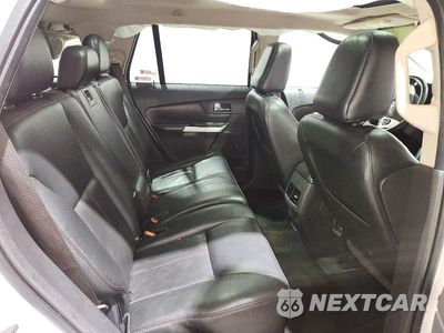 Zdjęcie 11 z 13 samochodu: 2011 FORD EDGE LIMITED VIN:2FMDK3KC7BBA96162 - miniatura