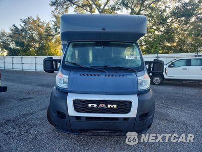 Piąte zdjęcie samochodu w środku: 2022 RAM PROMASTER - DELIVERY VAN VIN:3C7WRVMG5NE126134 - miniatura
