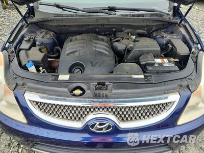 Zdjęcie 12 z 13 samochodu: 2011 HYUNDAI VERACRUZ GLS VIN:KM8NUDCCXBU149188 - miniatura