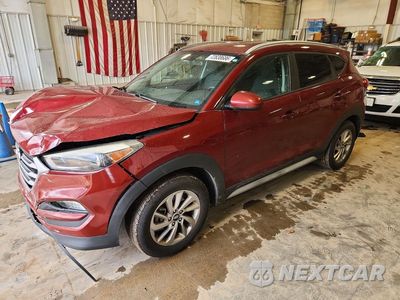 2018 HYUNDAI TUCSON SEL KM8J33A45JU832325 - główne zdjęcie licytacji z USA - miniatura
