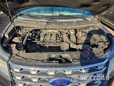Zdjęcie 12 z 13 samochodu: 2016 FORD EXPLORER XLT VIN:1FM5K8D8XGGC50874 - miniatura