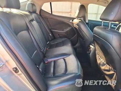 Zdjęcie 10 z 12 samochodu: 2015 KIA OPTIMA SX VIN:5XXGR4A72FG454992 - miniatura
