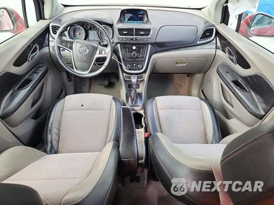 Zdjęcie 8 z 13 samochodu: 2014 BUICK ENCORE CONVENIENCE VIN:KL4CJBSB7EB617356 - miniatura