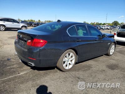 Trzecie zdjęcie samochodu z tyłu: 2012 BMW 550 XI VIN:WBAFU9C54CDW93613 - miniatura
