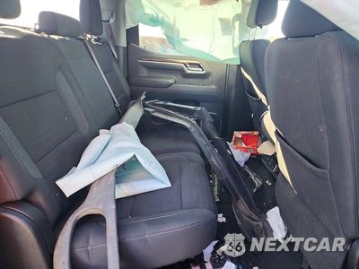 Zdjęcie 10 z 12 samochodu: 2022 CHEVROLET SILVERADO K1500 LT-L VIN:1GCPDKEK2NZ504660 - miniatura