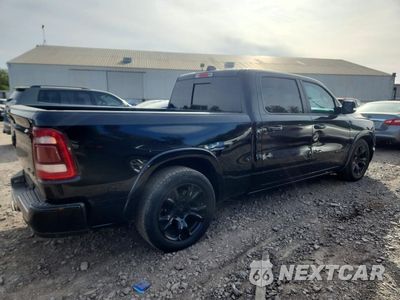 Trzecie zdjęcie samochodu z tyłu: 2019 RAM 1500 LARAMIE VIN:1C6SRFRT5KN670445 - miniatura