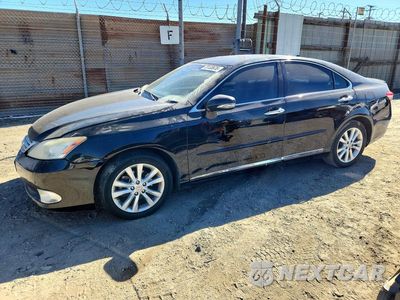 2011 LEXUS ES 350 JTHBK1EGXB2424838 - główne zdjęcie licytacji z USA - miniatura