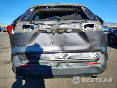Zdjęcie 6 z 14 samochodu: 2024 TOYOTA RAV4 HYBRID XLE VIN:4T3RWRFVXRU155578 - miniatura