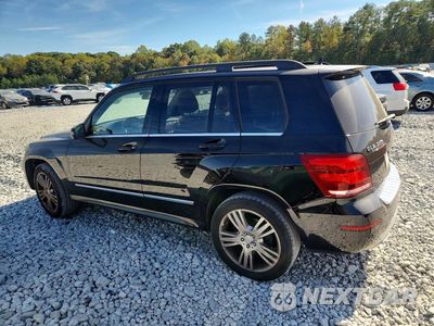 Drugie zdjęcie samochodu z przodu: 2014 MERCEDES-BENZ GLK 350 VIN:WDCGG5HB6EG236593 - miniatura