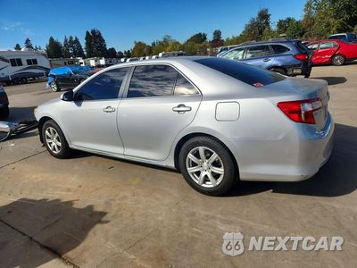 Drugie zdjęcie samochodu z przodu: 2014 TOYOTA CAMRY LE VIN:4T4BF1FK2ER414002 - miniatura