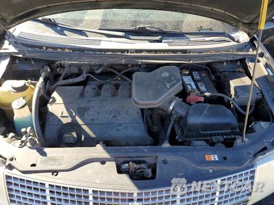Zdjęcie 12 z 13 samochodu: 2009 LINCOLN MKX VIN:2LMDU88C69BJ11585 - miniatura