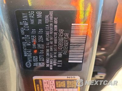 Zdjęcie 13 z 13 samochodu: 2025 HYUNDAI ELANTRA SE VIN:KMHLL4DG8SU074549 - miniatura