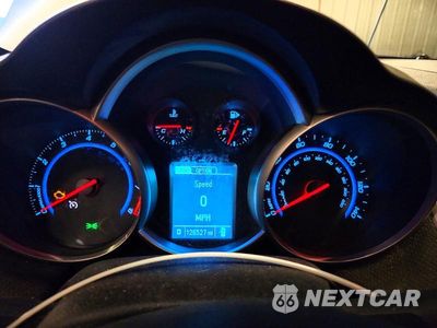 Zdjęcie 9 z 12 samochodu: 2014 CHEVROLET CRUZE LT VIN:1G1PC5SB9E7234095 - miniatura