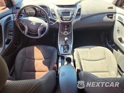 Zdjęcie 8 z 12 samochodu: 2015 HYUNDAI ELANTRA SE VIN:5NPDH4AE8FH585160 - miniatura