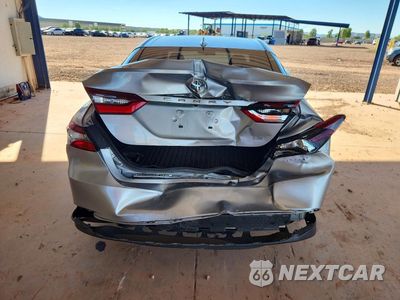 Zdjęcie 6 z 12 samochodu: 2023 TOYOTA CAMRY LE VIN:4T1C11AK1PU145448 - miniatura