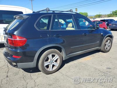 Trzecie zdjęcie samochodu z tyłu: 2013 BMW X5 XDRIVE35I VIN:5UXZV4C5XD0G53322 - miniatura