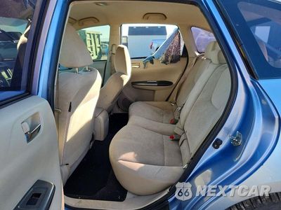 Zdjęcie 10 z 13 samochodu: 2011 SUBARU IMPREZA 2.5I VIN:JF1GH6A6XBH800666 - miniatura