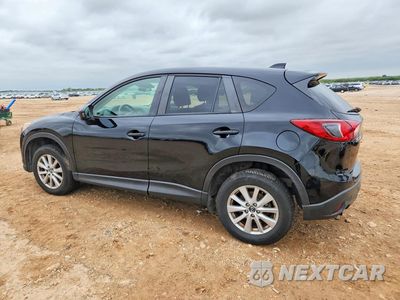 Drugie zdjęcie samochodu z przodu: 2015 MAZDA CX-5 TOURING VIN:JM3KE2CY2F0437800 - miniatura