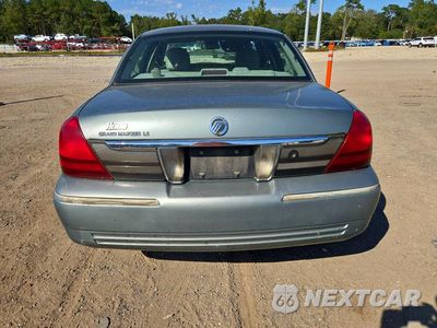Zdjęcie 6 z 12 samochodu: 2006 MERCURY GRAND MARQUIS LS VIN:2MEFM75VX6X623825 - miniatura