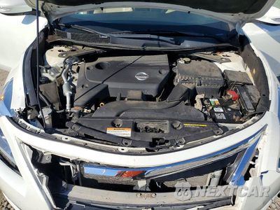 Zdjęcie 11 z 12 samochodu: 2014 NISSAN ALTIMA 2.5 SL VIN:1N4AL3AP2EC105157 - miniatura