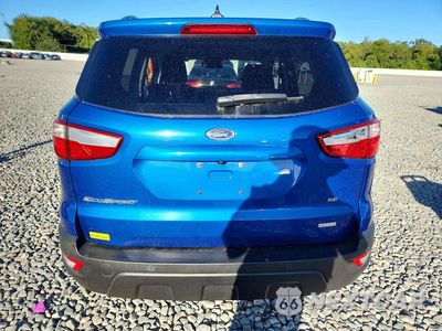 Zdjęcie 6 z 14 samochodu: 2018 FORD ECOSPORT SE VIN:MAJ3P1TE4JC176576 - miniatura