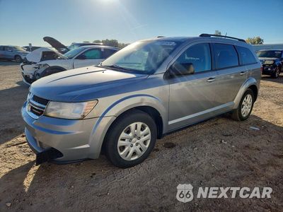 2019 DODGE JOURNEY SE 3C4PDCAB4KT732139 - główne zdjęcie licytacji z USA - miniatura