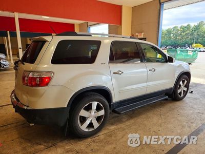 Trzecie zdjęcie samochodu z tyłu: 2011 GMC ACADIA SLT-1 VIN:1GKKRRED1BJ339253 - miniatura