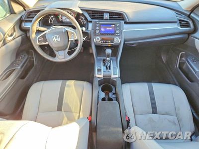 Zdjęcie 8 z 12 samochodu: 2016 HONDA CIVIC LX VIN:19XFC2F54GE230691 - miniatura