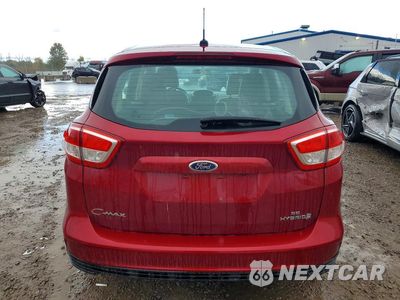 Zdjęcie 6 z 12 samochodu: 2017 FORD C-MAX SE VIN:1FADP5AU9HL119287 - miniatura