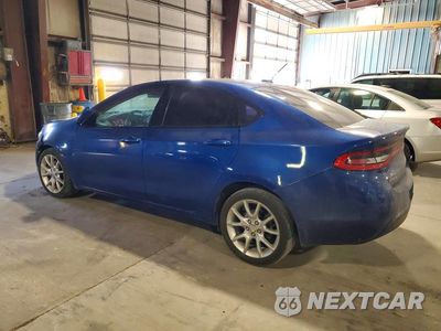 Drugie zdjęcie samochodu z przodu: 2013 DODGE DART SXT VIN:1C3CDFBA0DD118854 - miniatura