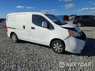 Czwarte zdjęcie samochodu z boku: 2014 NISSAN NV200 SV VIN:3N6CM0KNXEK698544 - miniatura
