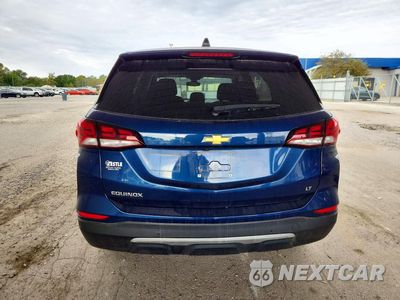 Zdjęcie 6 z 12 samochodu: 2022 CHEVROLET EQUINOX LT VIN:3GNAXKEV3NL147950 - miniatura