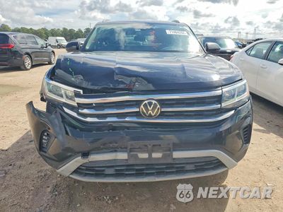 Piąte zdjęcie samochodu w środku: 2020 VOLKSWAGEN ATLAS CROSS SPORT S VIN:1V2AC2CA2LC221516 - miniatura