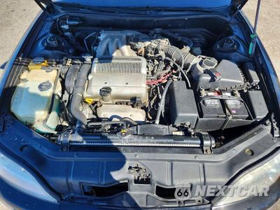 Zdjęcie 11 z 12 samochodu: 1993 LEXUS ES 300 BASE VIN:JT8VK13T9P0218944 - miniatura