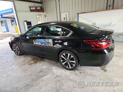 Drugie zdjęcie samochodu z przodu: 2017 NISSAN ALTIMA 2.5 SR VIN:1N4AL3AP5HC493375 - miniatura