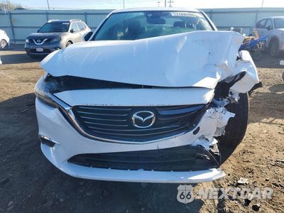 Piąte zdjęcie samochodu w środku: 2016 MAZDA 6 GRAND TOURING VIN:JM1GJ1W53G1466336 - miniatura