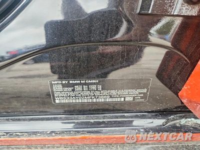 Zdjęcie 12 z 12 samochodu: 2021 BMW M3 COMPETITION VIN:WBS33AY02MFK73869 - miniatura