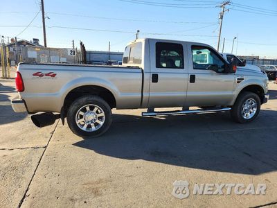 Trzecie zdjęcie samochodu z tyłu: 2008 FORD F250 SUPER DUTY VIN:1FTSW21RX8EA48667 - miniatura
