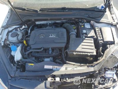 Zdjęcie 11 z 12 samochodu: 2019 VOLKSWAGEN GOLF R VIN:WVWVA7AU4KW208377 - miniatura